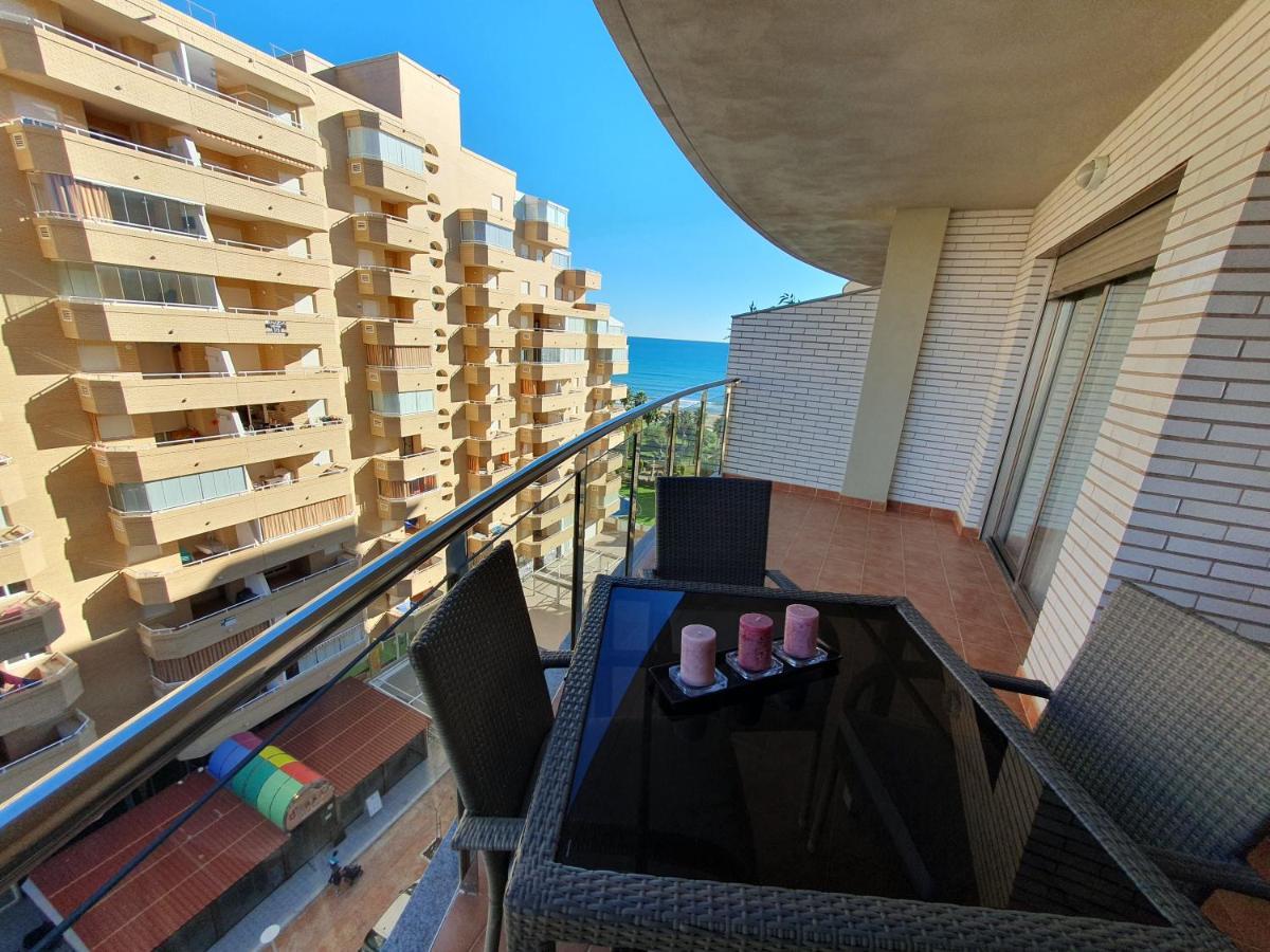 Lorena Flat, 2 Rooms 2 Bath Seaview Oropesa del Mar Ngoại thất bức ảnh