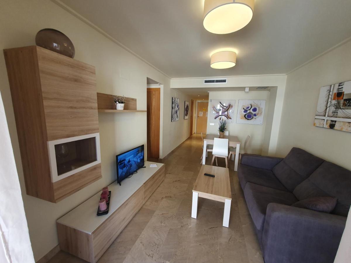 Lorena Flat, 2 Rooms 2 Bath Seaview Oropesa del Mar Ngoại thất bức ảnh