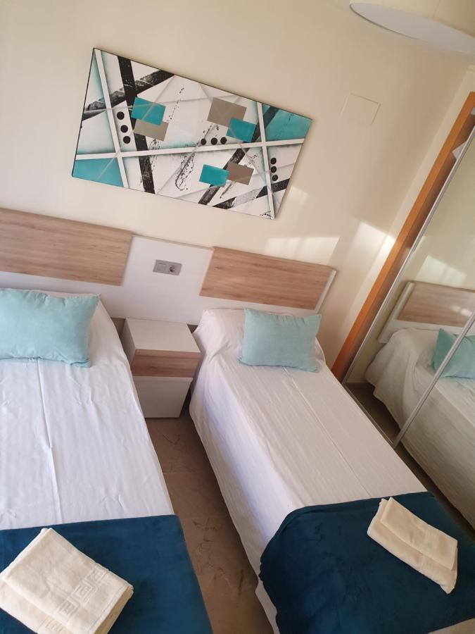 Lorena Flat, 2 Rooms 2 Bath Seaview Oropesa del Mar Ngoại thất bức ảnh