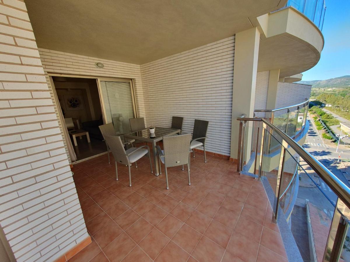 Lorena Flat, 2 Rooms 2 Bath Seaview Oropesa del Mar Ngoại thất bức ảnh