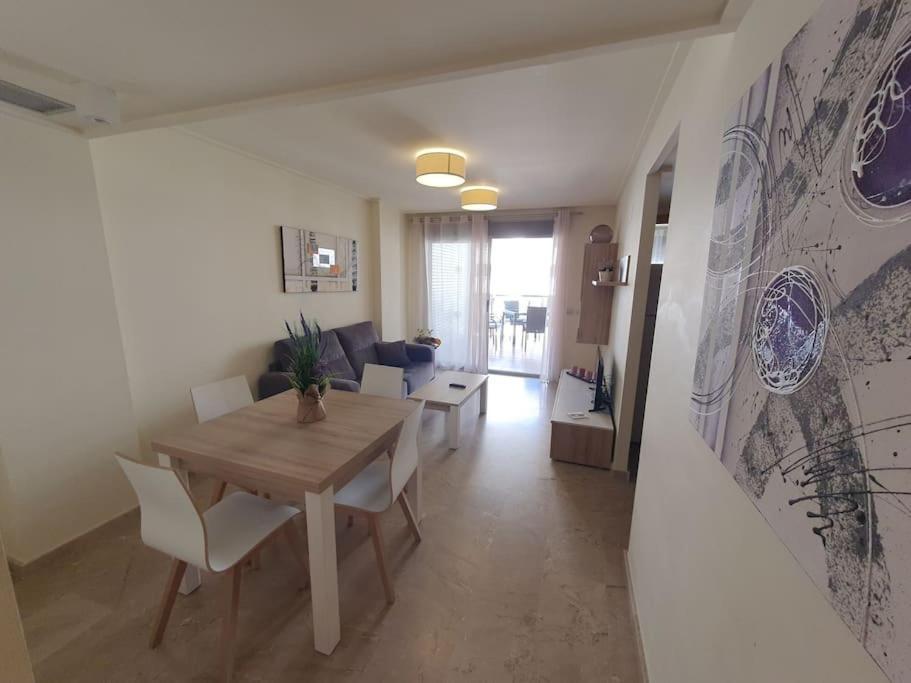 Lorena Flat, 2 Rooms 2 Bath Seaview Oropesa del Mar Ngoại thất bức ảnh