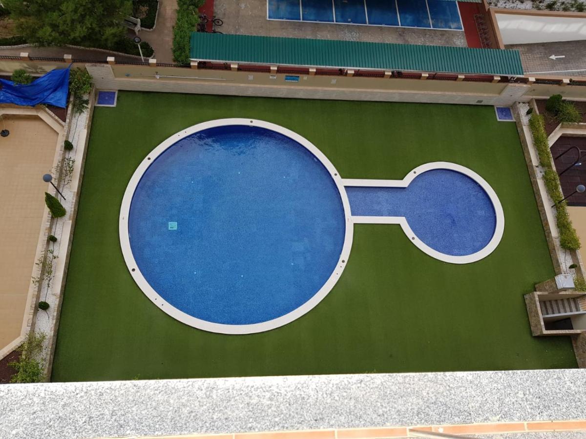 Lorena Flat, 2 Rooms 2 Bath Seaview Oropesa del Mar Ngoại thất bức ảnh