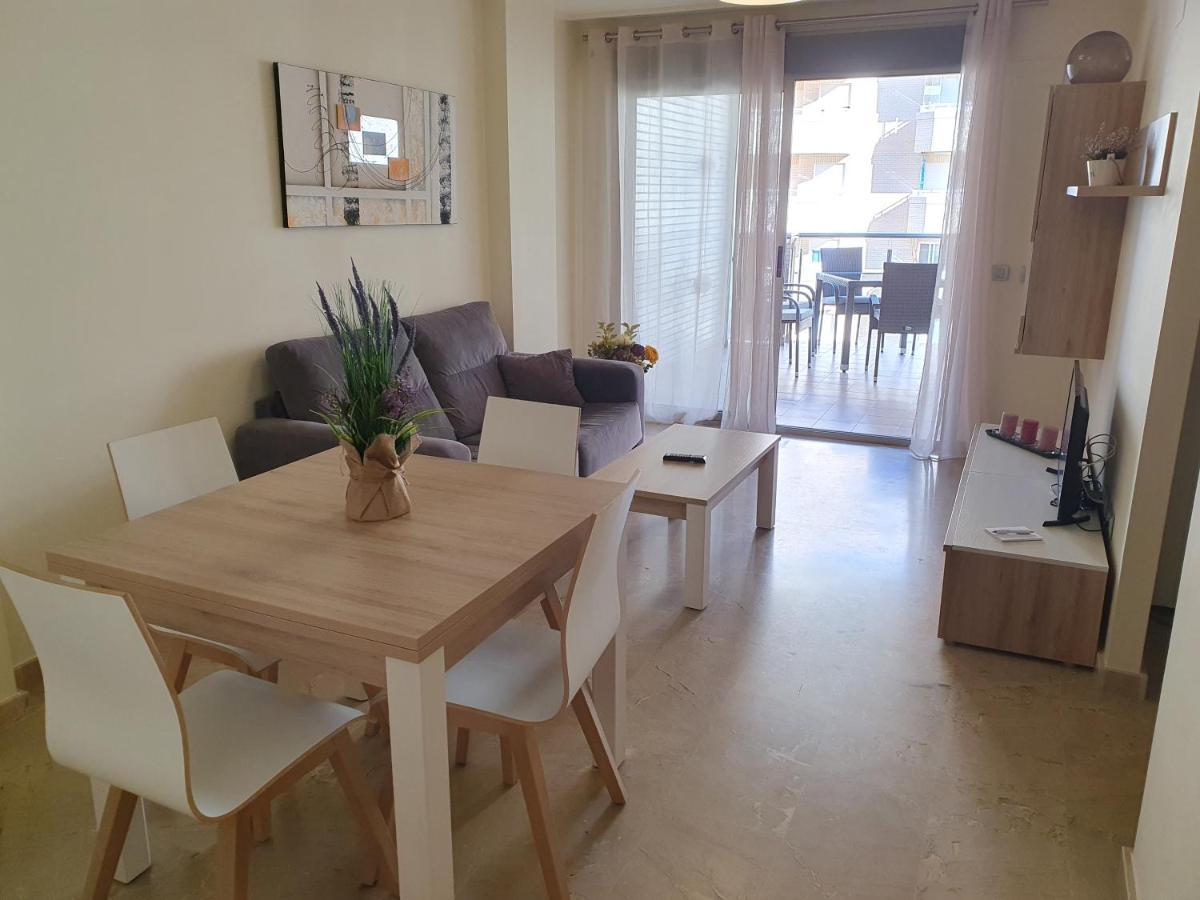 Lorena Flat, 2 Rooms 2 Bath Seaview Oropesa del Mar Ngoại thất bức ảnh