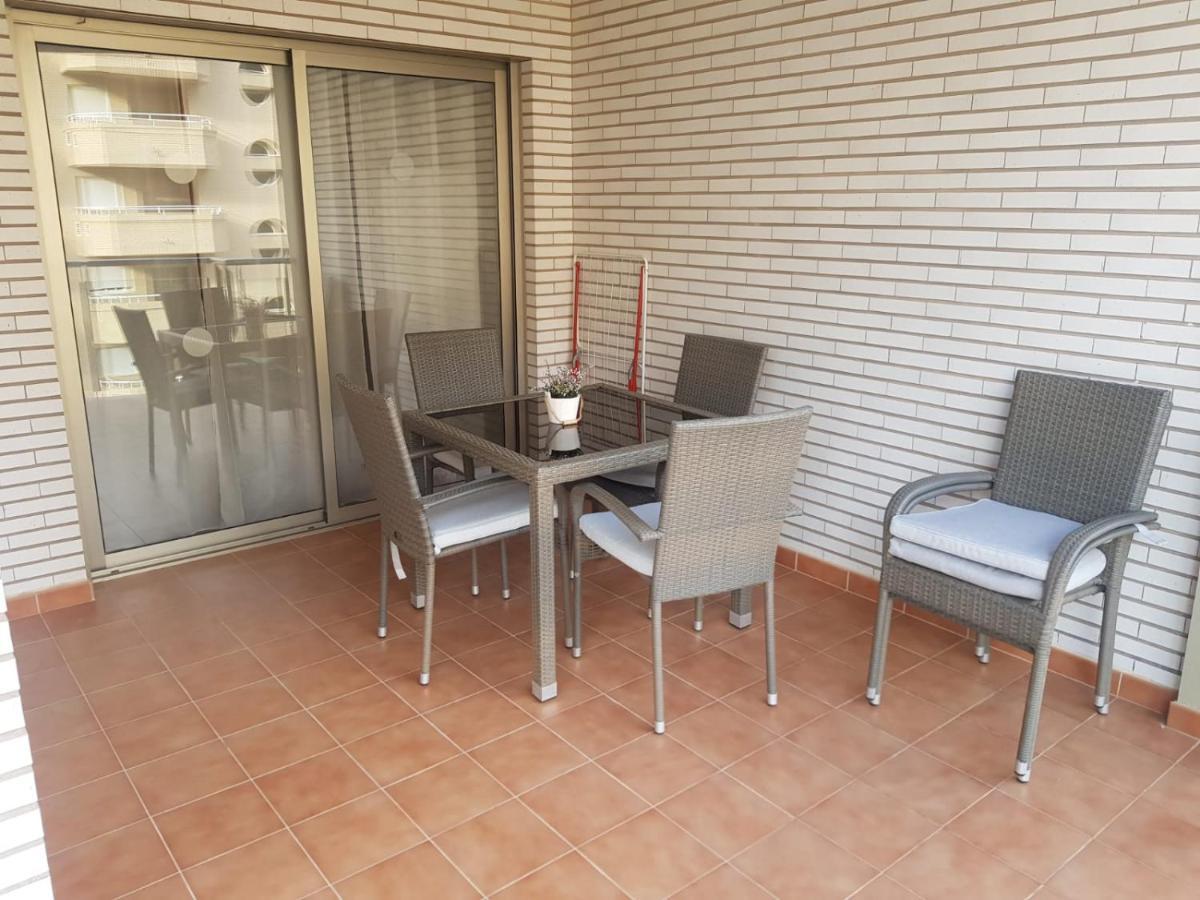 Lorena Flat, 2 Rooms 2 Bath Seaview Oropesa del Mar Ngoại thất bức ảnh