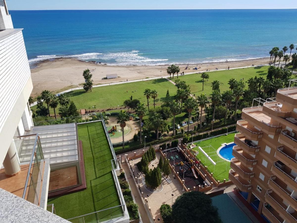 Lorena Flat, 2 Rooms 2 Bath Seaview Oropesa del Mar Ngoại thất bức ảnh