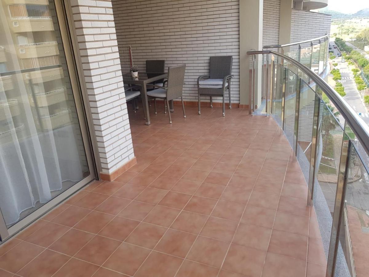 Lorena Flat, 2 Rooms 2 Bath Seaview Oropesa del Mar Ngoại thất bức ảnh