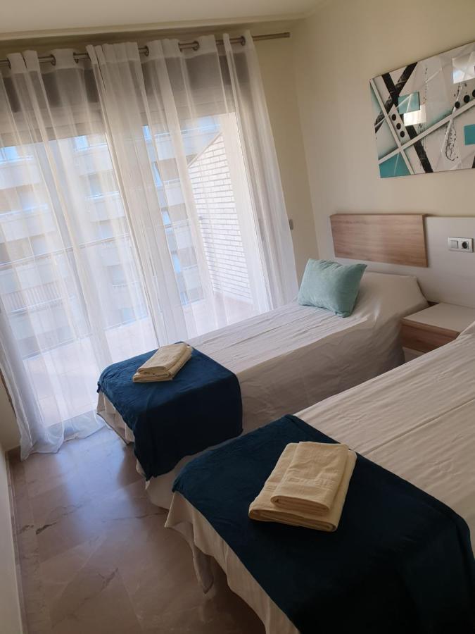 Lorena Flat, 2 Rooms 2 Bath Seaview Oropesa del Mar Ngoại thất bức ảnh
