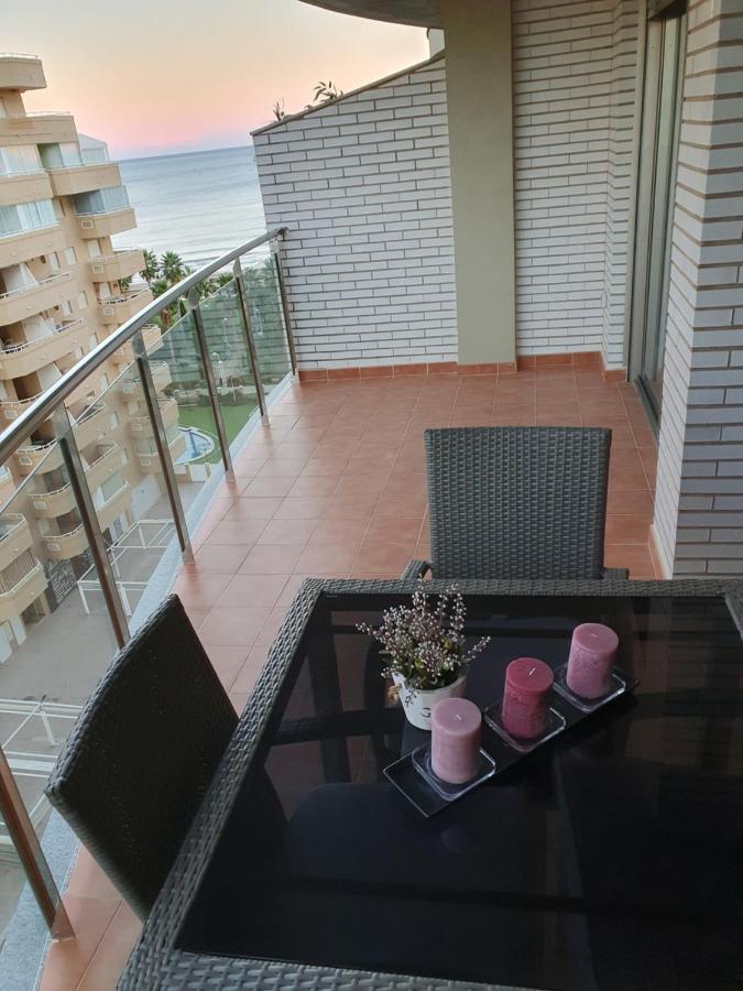 Lorena Flat, 2 Rooms 2 Bath Seaview Oropesa del Mar Ngoại thất bức ảnh