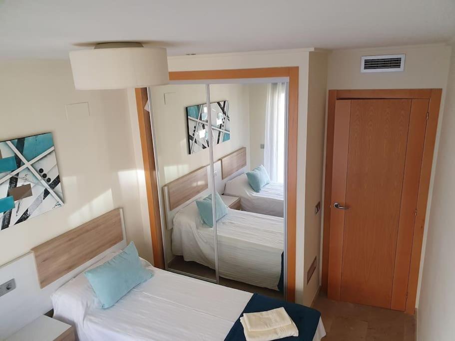 Lorena Flat, 2 Rooms 2 Bath Seaview Oropesa del Mar Ngoại thất bức ảnh
