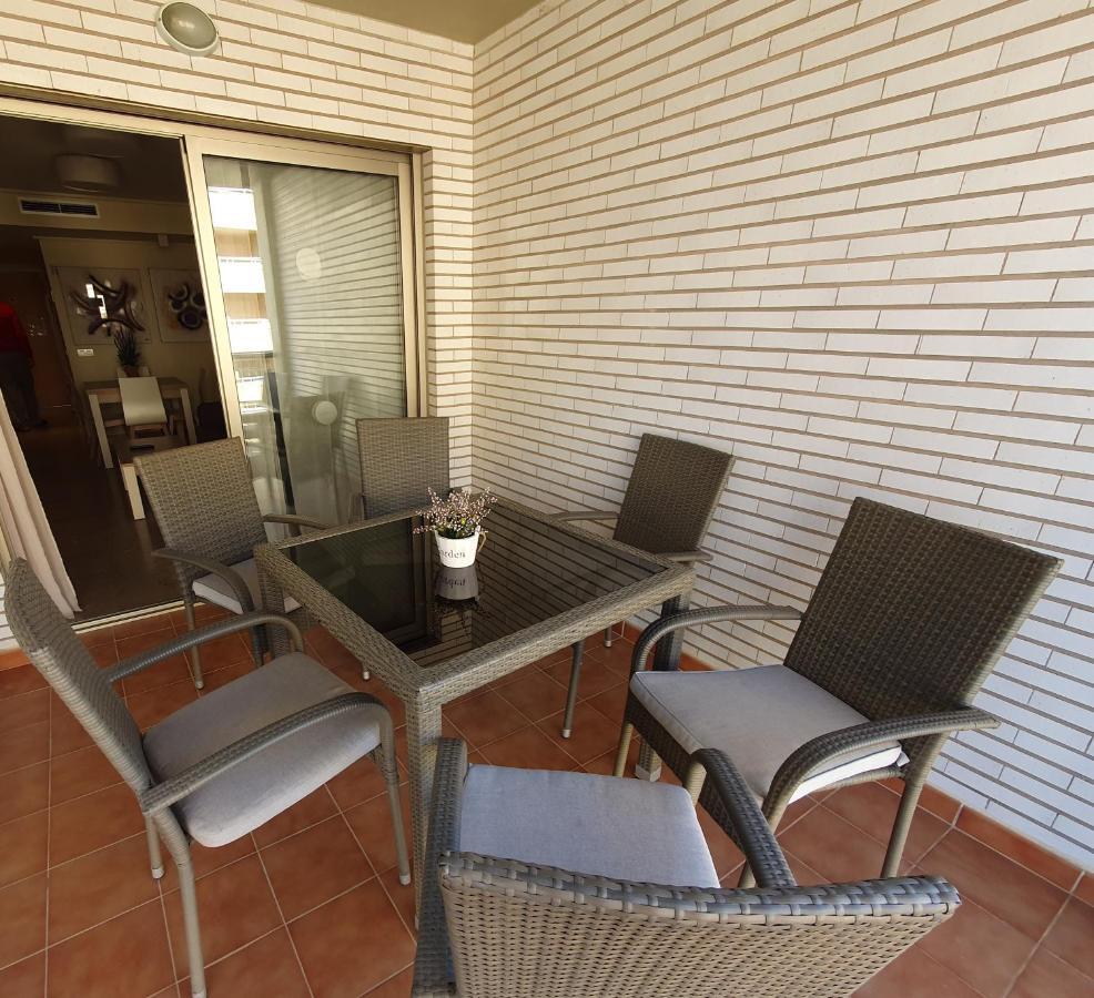 Lorena Flat, 2 Rooms 2 Bath Seaview Oropesa del Mar Ngoại thất bức ảnh