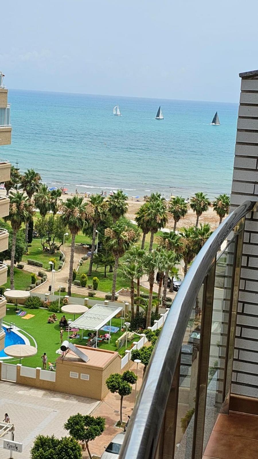 Lorena Flat, 2 Rooms 2 Bath Seaview Oropesa del Mar Ngoại thất bức ảnh