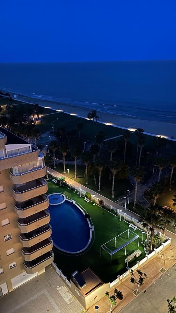 Lorena Flat, 2 Rooms 2 Bath Seaview Oropesa del Mar Phòng bức ảnh